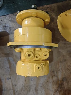 Motor hidráulico OEM de propulsão pesada com pressão de abertura mínima de 31,5 MPa