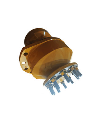 Motor hidráulico para máquinas de construção