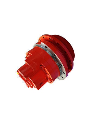 Pressão máxima 45 MPa Motor hidráulico Rexroth para máquinas de construção e de ferro fundido