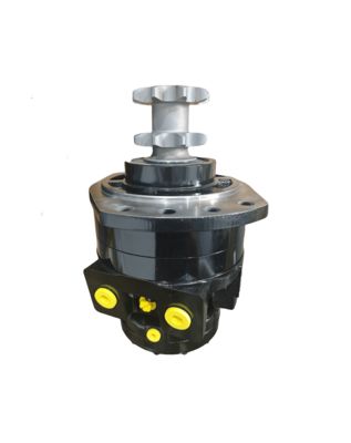 0-220 R/min Motor hidráulico de baixa velocidade e alto binário com garantia de 12 meses