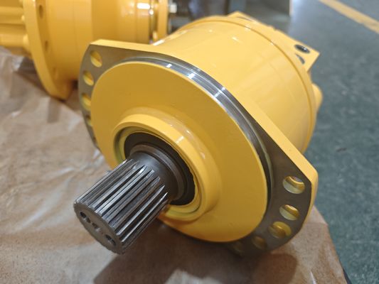 30-570KGS High Speed Hydraulic Motor for Heavy Duty Industrial Performance