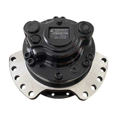 Motor hidráulico de alto binário para substituição na série Rexroth MCR