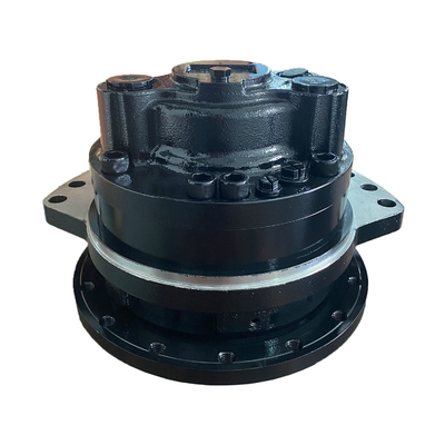 Motor hidráulico de alto binário para substituição na série Rexroth MCR