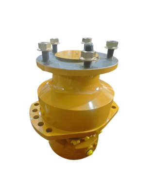 Motor Hidráulico de Pistão de Alto Torque e Grande Cilindrada