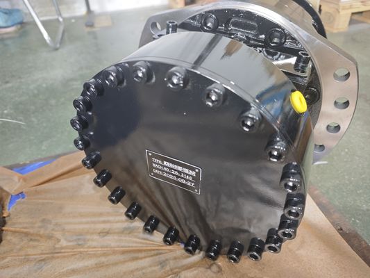 Tempo de alta velocidade hidráulico de aço da longa vida da vibração da bomba de engrenagem de Rotory baixo