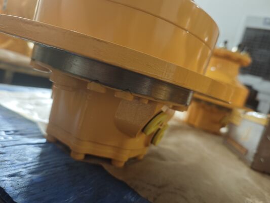 Motor de pistão hidráulico leve