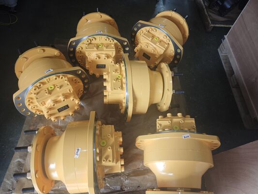 Bomba de Engrenagem Hidráulica Adequada para Máquinas de Construção, Incluindo Suporte Técnico Pós-Vídeo e Operação Consistente