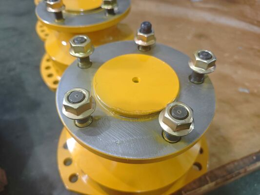 Suporte on-line Vídeo Suporte técnico potência Motor hidráulico 100% de carga pesada durável projetado para máquinas pesadas