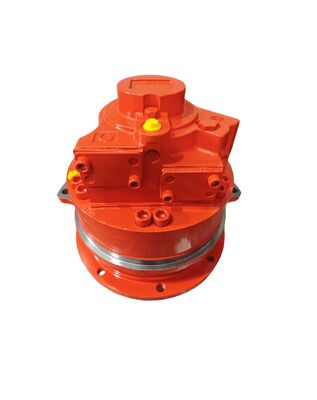 Motor Hidráulico Rexroth MCR 10T Pressão 45Mpa Motor Hidráulico de baixo velocidade e alto torque