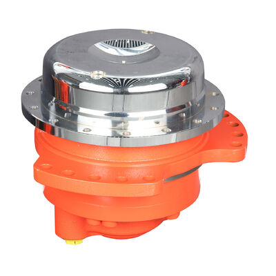 Motor hidráulico MCR SERIE 50 Motor hidráulico otimizado para operações de economia de energia