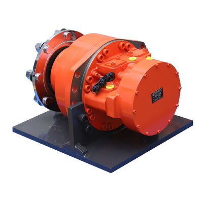 50 MCR SERIES Rexroth Motor Hidráulico de Ferro Fundido Motor Hidráulico para aplicações de máquinas de construção e agrícolas