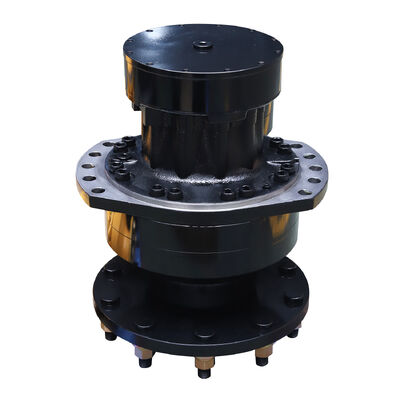 Motor hidráulico de controle de pistão hidráulico tipo Rexroth Construído para desempenho de máquinas de construção de baixa velocidade e alto binário