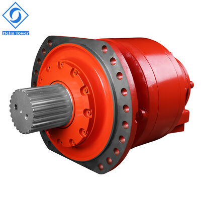Motor de accionamento hidráulico Poclain Ms50