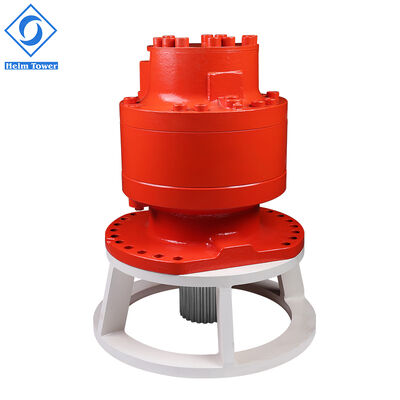 Motor de accionamento hidráulico Poclain Ms50