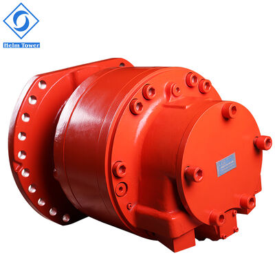 Motor de accionamento hidráulico Poclain Ms50