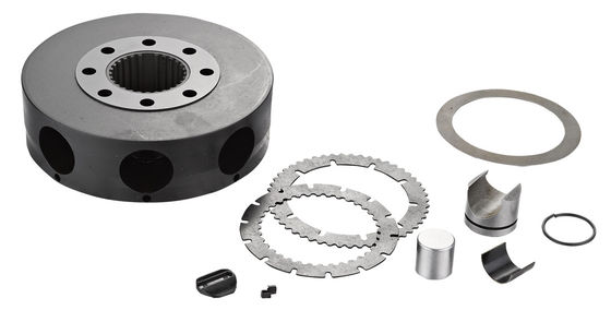 Peças sobresselentes hidráulicas duráveis da bomba de pistão, desgaste - a bomba hidráulica resistente parte