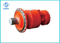 Motor de movimentação hidráulico 0-65 R/Min da roda de Poclain MS83 para o equipamento da perfuração para a exploração do petróleo