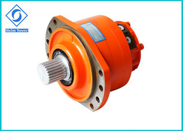 Projeto avançado do torque de Poclain MSE11 motor hidráulico alto de baixa velocidade no fluxo de Distrbution do disco