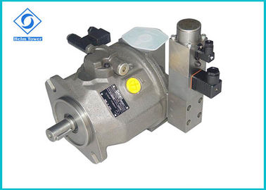 Bombas de pistão contínuas A10V de Rexroth da construção, bomba de pistão axial hidráulica do tamanho feito sob encomenda