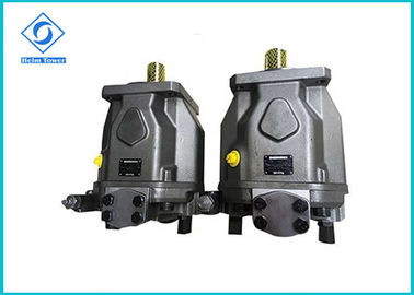 Bombas de pistão contínuas A10V de Rexroth da construção, bomba de pistão axial hidráulica do tamanho feito sob encomenda