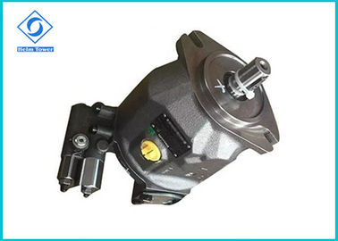 Bombas de pistão contínuas A10V de Rexroth da construção, bomba de pistão axial hidráulica do tamanho feito sob encomenda