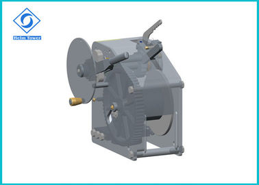 guincho 40T hidráulico industrial original para a barca do navio que conecta UMC-BC-40-WDP-RH