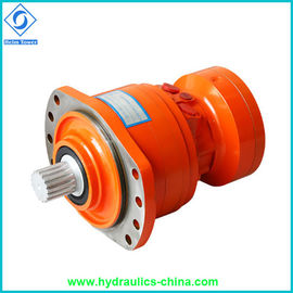 Velocidade hidráulica de R/Min do motor 0 - 130 do torque alto de baixa velocidade para a máquina de Poclain