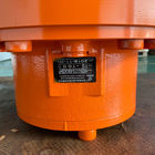 Motor de movimentação hidráulico da roda dos motores hidráulicos da torre HMS50 do leme