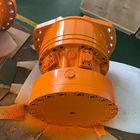 Motor hidráulico da roda do cortador de cilindro HDC08 25Mpa para a broca de DTH