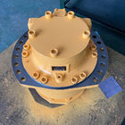 Movimentação radial hidráulica do motor Ms25-1-D21-A25-1120A do pistão do ferro fundido