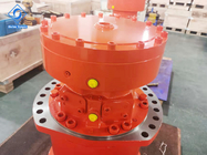 Alta pressão hidráulica do motor do pistão radial para a construção Marine Machinery