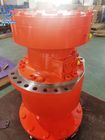 Alta pressão hidráulica do motor do pistão radial para a construção Marine Machinery