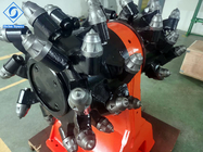 Cortador de cilindro HDC50 giratório hidráulico de baixo nível de ruído para a máquina escavadora