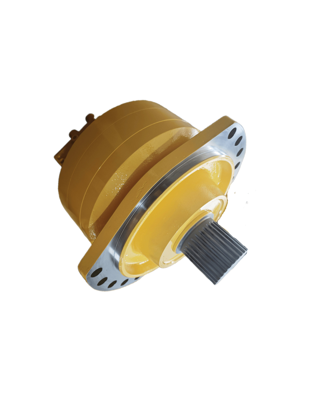 Motor hidráulico personalizado para máquinas de construção com pressão de 17,5-22 MPa
