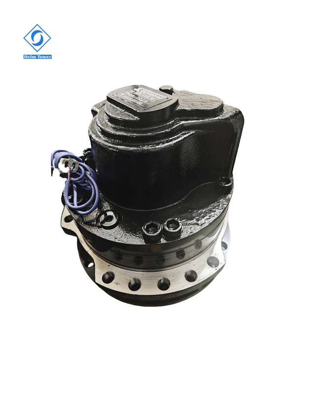 MCR6 2950-5100 N.m Motor hidráulico de ferro fundido para aplicações sob pressão ou de carga pesada