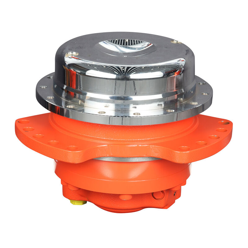 Motor hidráulico MCR SERIE 50 Motor hidráulico otimizado para operações de economia de energia