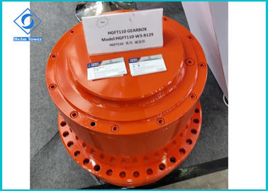 High Strength Planetary Drive Gearbox , Planetary Speed Reducer Head Block