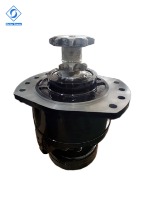 Motor hidráulico do torque alto de baixa velocidade de Rexroth MCR05 para o carregador do boi do patim