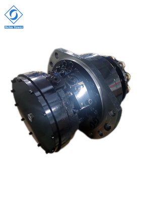 Qualidade superior do motor hidráulico alto de baixa velocidade avançado do torque de Poclain MS11 MSE11 do projeto