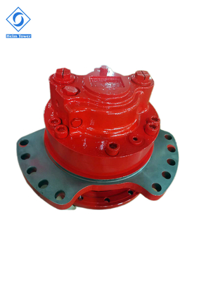 Motor hidráulico do torque alto de baixa velocidade de Rexroth MCR5 MCRE05 para a maquinaria de construção