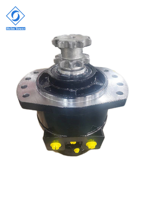 substituição radial Rexroth MCR05 MCRE05 do motor do pistão 31.5MPa para a maquinaria