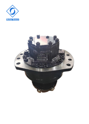 A elevação hidráulica do motor de movimentação de MS05 MSE05 torce o tipo de baixa velocidade para Marine Machinery Steel