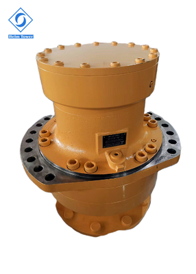 Substitua o motor radial hidráulico MS25 do pistão de Poclain para o carro de manipulação resistente
