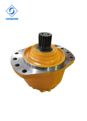 R/Min hidráulico do motor 0 - 160 do torque alto de baixa velocidade de Ms05 Mse05