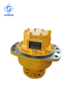 Motor hidráulico Torqe alto do aço MS05 MSE05 Poclain para a broca da mina de carvão