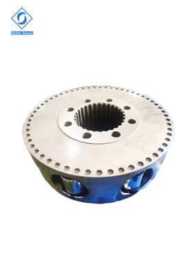 O motor hidráulico de Poclain Danfoss parte o conjunto giratório do grupo MS11 para o estator radial do rotor do pistão