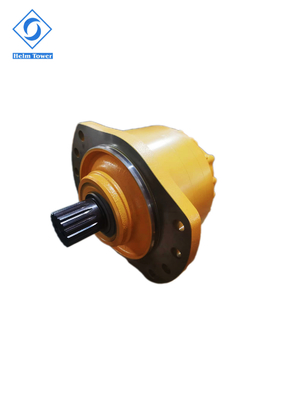 100% substituem o torque alto de baixa velocidade do motor hidráulico de MSE05 Poclain para a construção