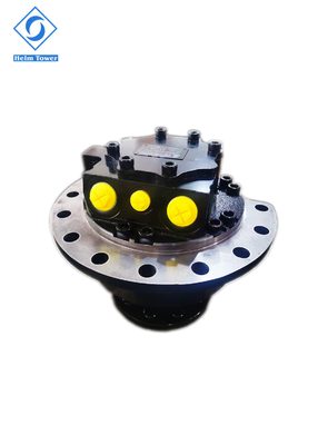 Torque alto de baixa velocidade do motor hidráulico de Rexroth Mcr5 do ferro para Bobcat Bomag