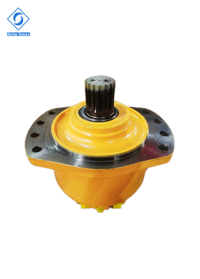Motor hidráulico do torque alto do MS Series MS05 MSE05 de Poclain MK04 para Bobcat Skid Steer Loader