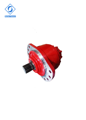 100% grupos hidráulicos do motor 1 - 18 do torque alto de baixa velocidade de Poclain MS05 MSE05 da substituição